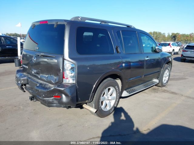 Photo 3 VIN: 5N1AA0NC2CN607640 - NISSAN ARMADA 