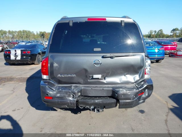 Photo 5 VIN: 5N1AA0NC2CN607640 - NISSAN ARMADA 