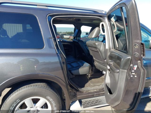 Photo 7 VIN: 5N1AA0NC2CN607640 - NISSAN ARMADA 