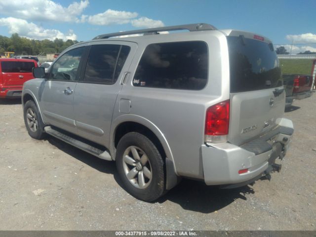 Photo 2 VIN: 5N1AA0NC2CN608187 - NISSAN ARMADA 