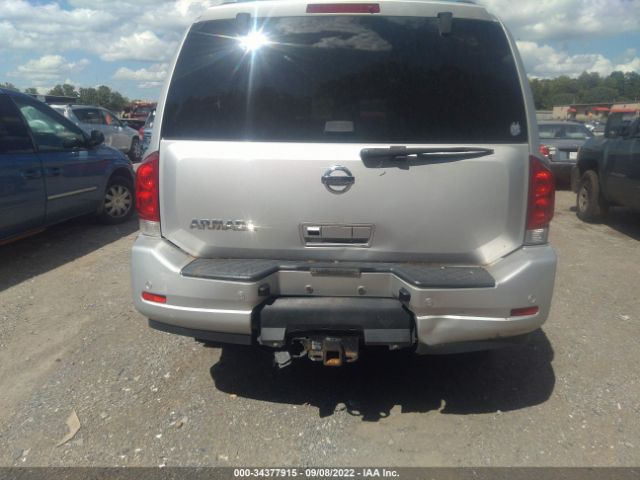 Photo 5 VIN: 5N1AA0NC2CN608187 - NISSAN ARMADA 