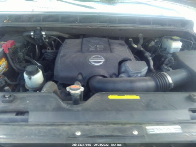 Photo 9 VIN: 5N1AA0NC2CN608187 - NISSAN ARMADA 