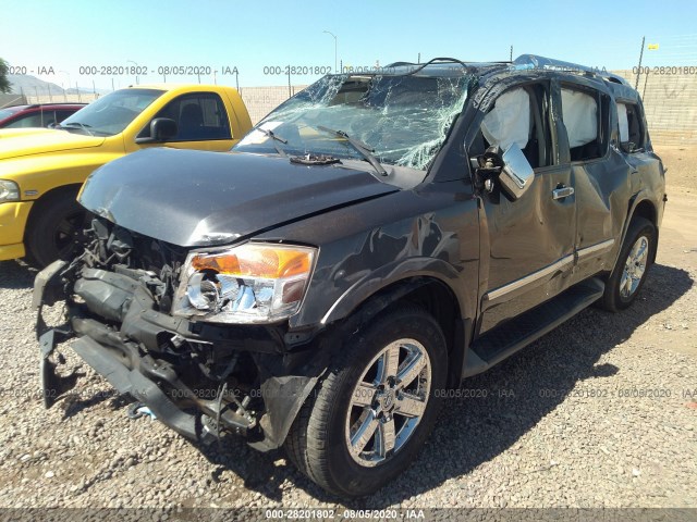 Photo 1 VIN: 5N1AA0NC2CN611980 - NISSAN ARMADA 