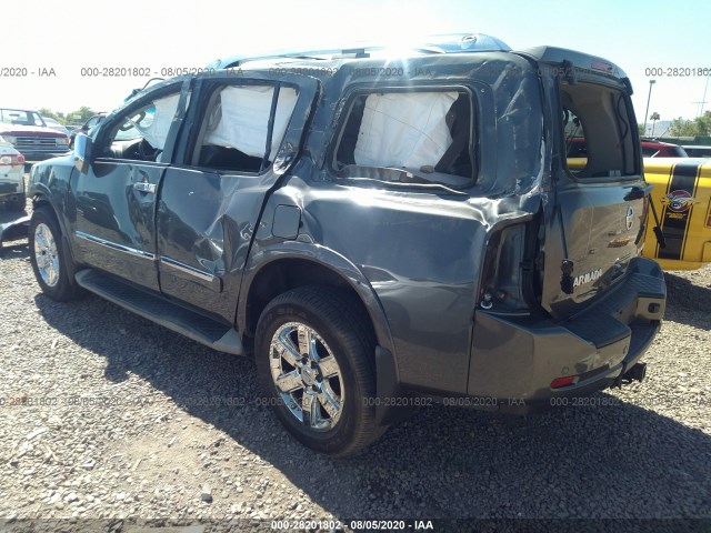 Photo 2 VIN: 5N1AA0NC2CN611980 - NISSAN ARMADA 