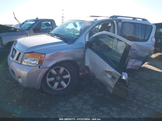 Photo 1 VIN: 5N1AA0NC2CN614278 - NISSAN ARMADA 