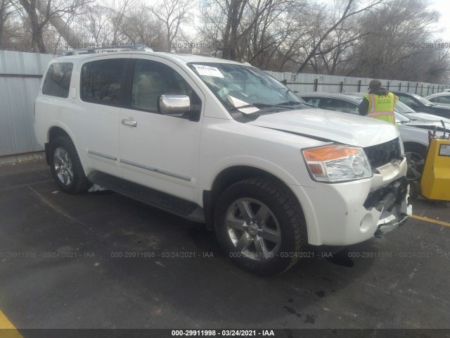 Photo 0 VIN: 5N1AA0NC2CN619450 - NISSAN ARMADA 