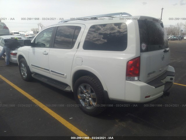 Photo 2 VIN: 5N1AA0NC2CN619450 - NISSAN ARMADA 