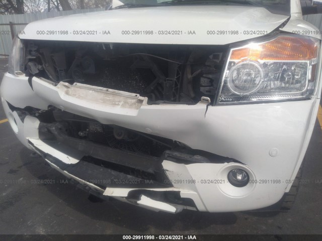 Photo 5 VIN: 5N1AA0NC2CN619450 - NISSAN ARMADA 