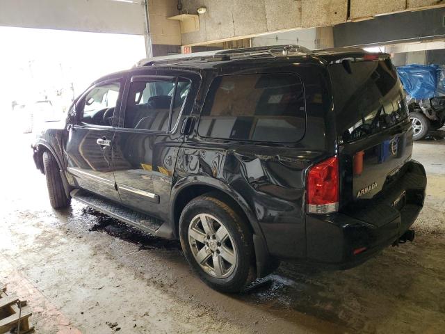 Photo 1 VIN: 5N1AA0NC2EN605762 - NISSAN ARMADA SV 