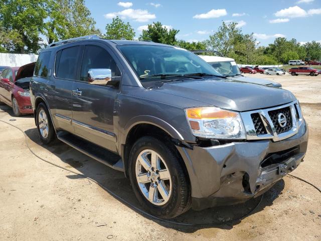 Photo 3 VIN: 5N1AA0NC2EN612548 - NISSAN ARMADA SV 