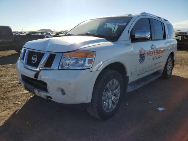 Photo 1 VIN: 5N1AA0NC2FN606265 - NISSAN ARMADA SV 