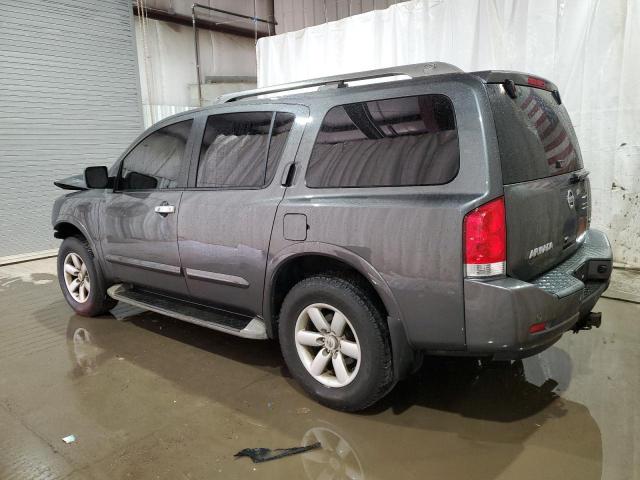 Photo 1 VIN: 5N1AA0NC3AN608776 - NISSAN ARMADA SE 