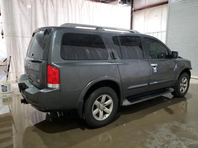 Photo 2 VIN: 5N1AA0NC3AN608776 - NISSAN ARMADA SE 