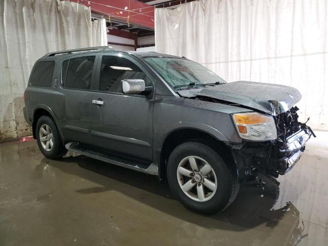 Photo 3 VIN: 5N1AA0NC3AN608776 - NISSAN ARMADA SE 