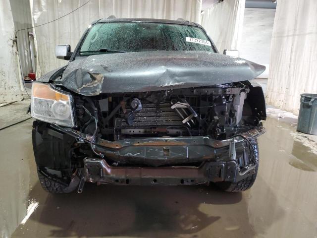 Photo 4 VIN: 5N1AA0NC3AN608776 - NISSAN ARMADA SE 