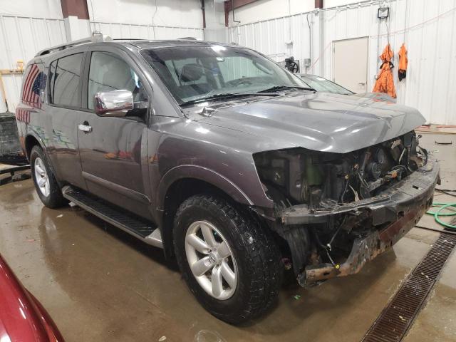 Photo 3 VIN: 5N1AA0NC3AN613606 - NISSAN ARMADA 