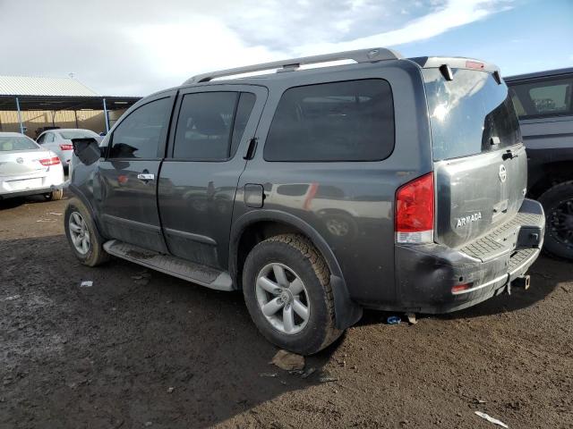 Photo 1 VIN: 5N1AA0NC3AN619535 - NISSAN ARMADA SE 