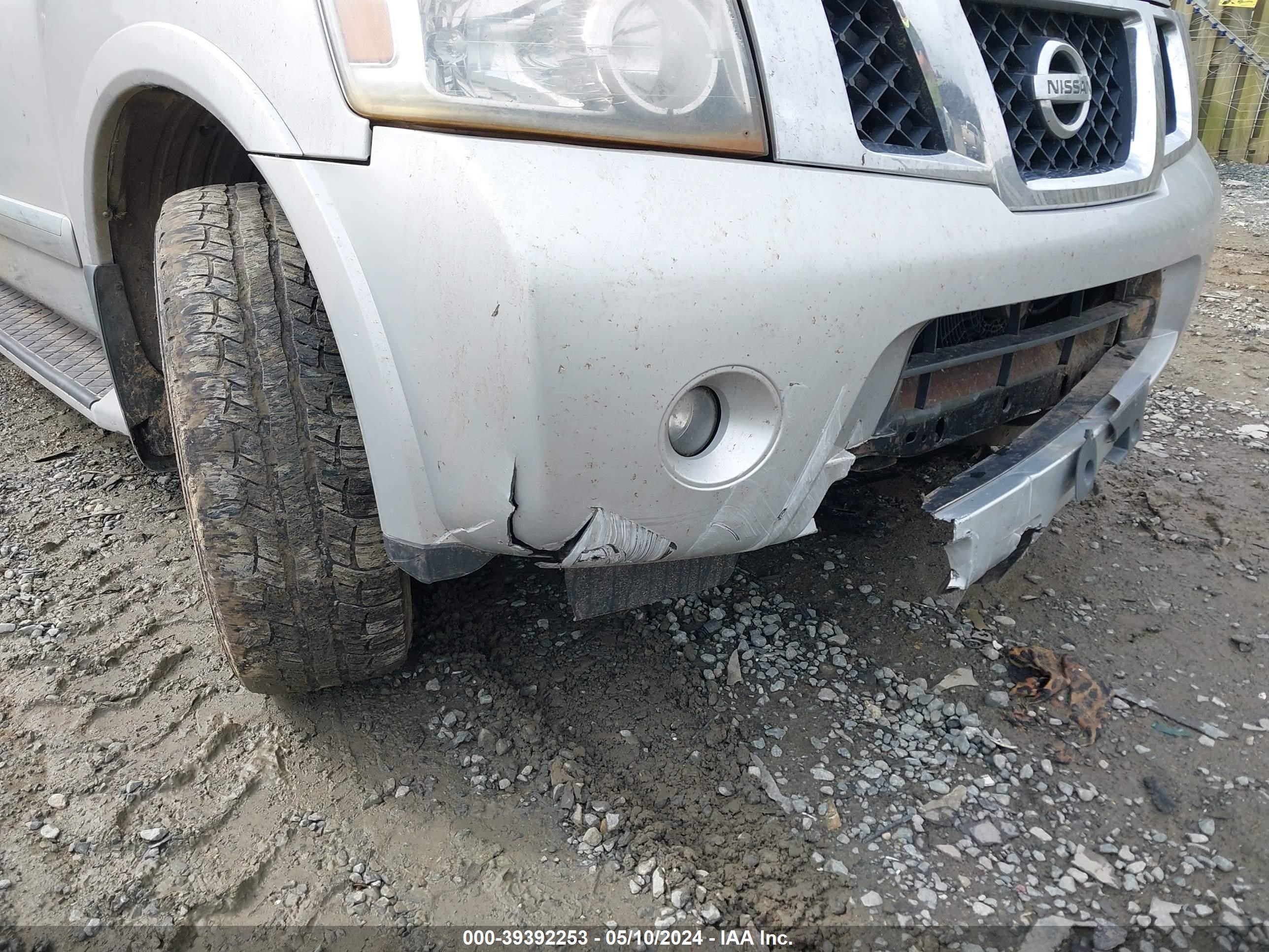 Photo 5 VIN: 5N1AA0NC3AN622712 - NISSAN ARMADA 