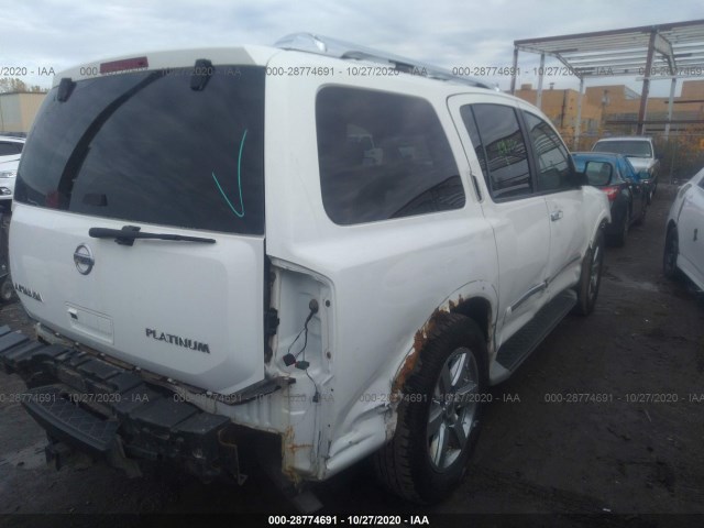 Photo 3 VIN: 5N1AA0NC3BN604373 - NISSAN ARMADA 