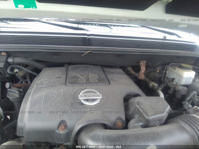 Photo 9 VIN: 5N1AA0NC3BN604373 - NISSAN ARMADA 