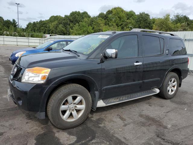 Photo 0 VIN: 5N1AA0NC3BN608469 - NISSAN ARMADA SV 