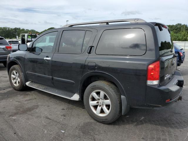 Photo 1 VIN: 5N1AA0NC3BN608469 - NISSAN ARMADA SV 