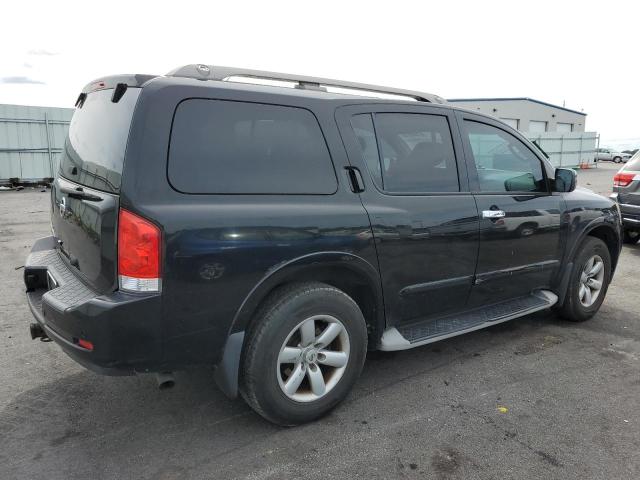 Photo 2 VIN: 5N1AA0NC3BN608469 - NISSAN ARMADA SV 