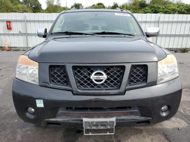 Photo 4 VIN: 5N1AA0NC3BN608469 - NISSAN ARMADA SV 