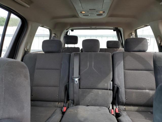 Photo 9 VIN: 5N1AA0NC3BN608469 - NISSAN ARMADA SV 