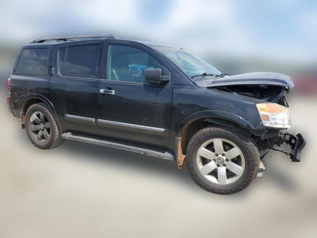 Photo 3 VIN: 5N1AA0NC3BN610433 - NISSAN ARMADA 