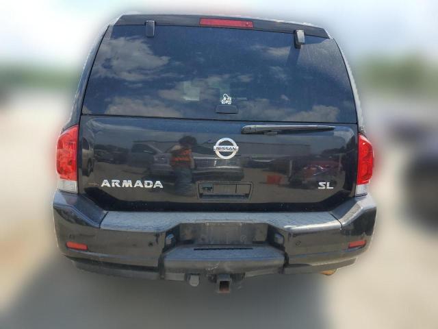 Photo 5 VIN: 5N1AA0NC3BN610433 - NISSAN ARMADA 