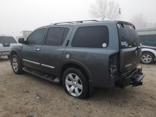 Photo 1 VIN: 5N1AA0NC3BN610657 - NISSAN ARMADA 