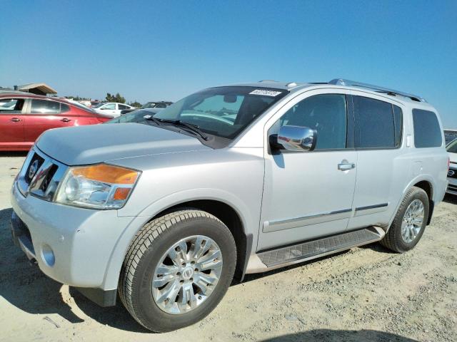 Photo 0 VIN: 5N1AA0NC3BN614692 - NISSAN ARMADA SV 