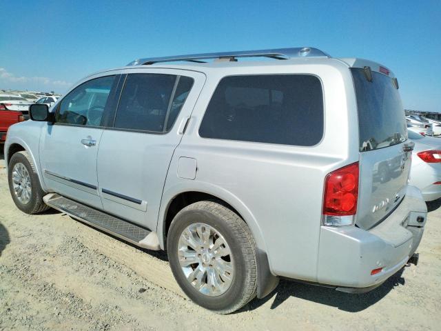 Photo 1 VIN: 5N1AA0NC3BN614692 - NISSAN ARMADA SV 