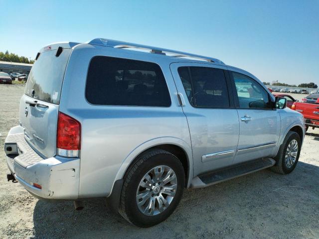 Photo 2 VIN: 5N1AA0NC3BN614692 - NISSAN ARMADA SV 