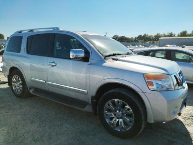 Photo 3 VIN: 5N1AA0NC3BN614692 - NISSAN ARMADA SV 