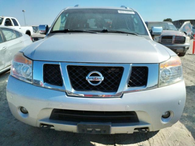 Photo 4 VIN: 5N1AA0NC3BN614692 - NISSAN ARMADA SV 