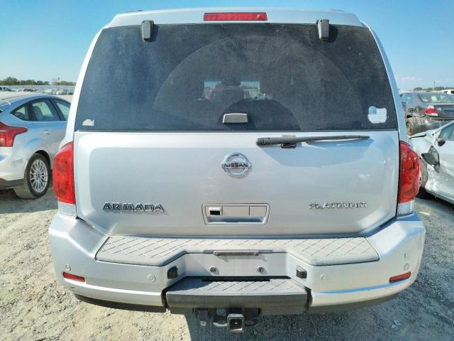 Photo 5 VIN: 5N1AA0NC3BN614692 - NISSAN ARMADA SV 