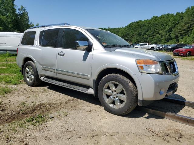 Photo 3 VIN: 5N1AA0NC3CN606545 - NISSAN ARMADA 