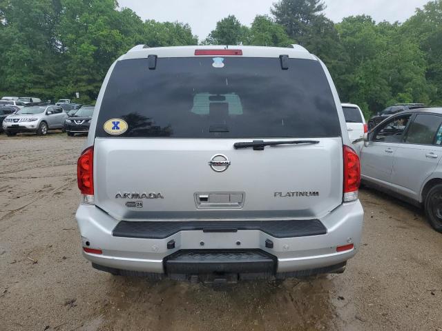 Photo 5 VIN: 5N1AA0NC3CN606545 - NISSAN ARMADA 