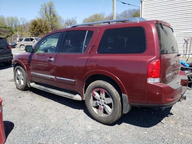 Photo 1 VIN: 5N1AA0NC3CN608991 - NISSAN ARMADA SV 