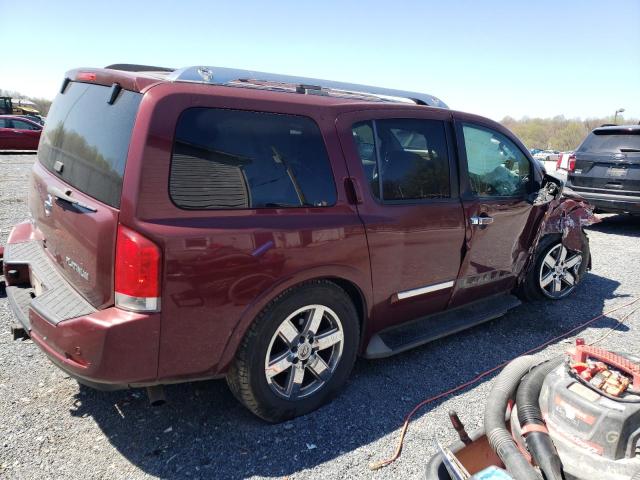 Photo 2 VIN: 5N1AA0NC3CN608991 - NISSAN ARMADA SV 