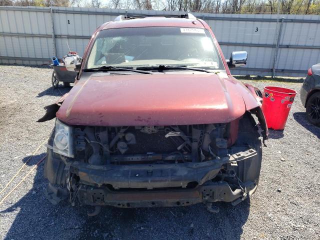 Photo 4 VIN: 5N1AA0NC3CN608991 - NISSAN ARMADA SV 