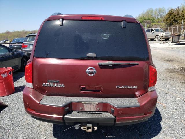 Photo 5 VIN: 5N1AA0NC3CN608991 - NISSAN ARMADA SV 