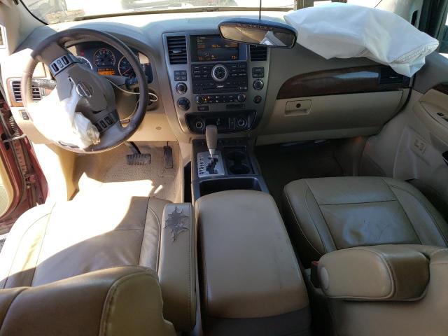 Photo 7 VIN: 5N1AA0NC3CN608991 - NISSAN ARMADA SV 