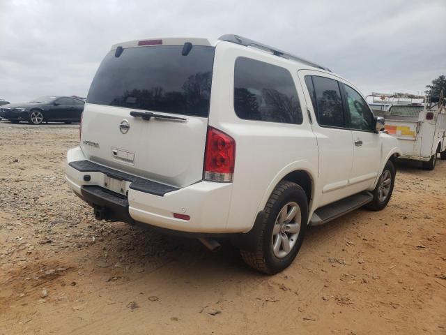 Photo 3 VIN: 5N1AA0NC3CN609901 - NISSAN ARMADA SV 