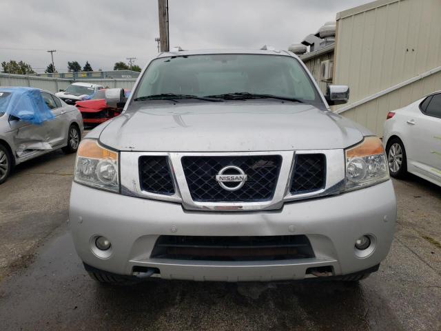 Photo 4 VIN: 5N1AA0NC3CN615584 - NISSAN ARMADA 