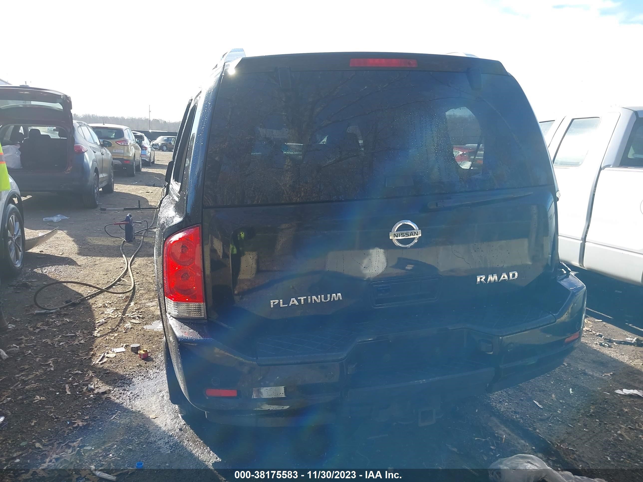 Photo 15 VIN: 5N1AA0NC3CN617352 - NISSAN ARMADA 