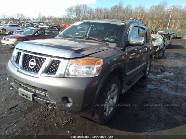 Photo 1 VIN: 5N1AA0NC3CN617366 - NISSAN ARMADA 