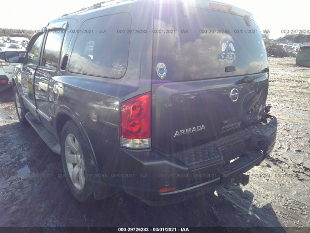 Photo 2 VIN: 5N1AA0NC3CN617366 - NISSAN ARMADA 